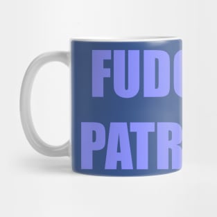 Fudge Patrol iCarly Penny Tee Mug